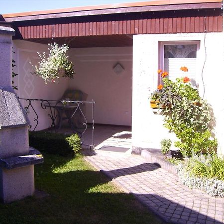 Ferienwohnung Froehlich Bad Suderode Eksteriør bilde