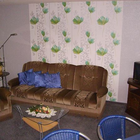 Ferienwohnung Froehlich Bad Suderode Eksteriør bilde