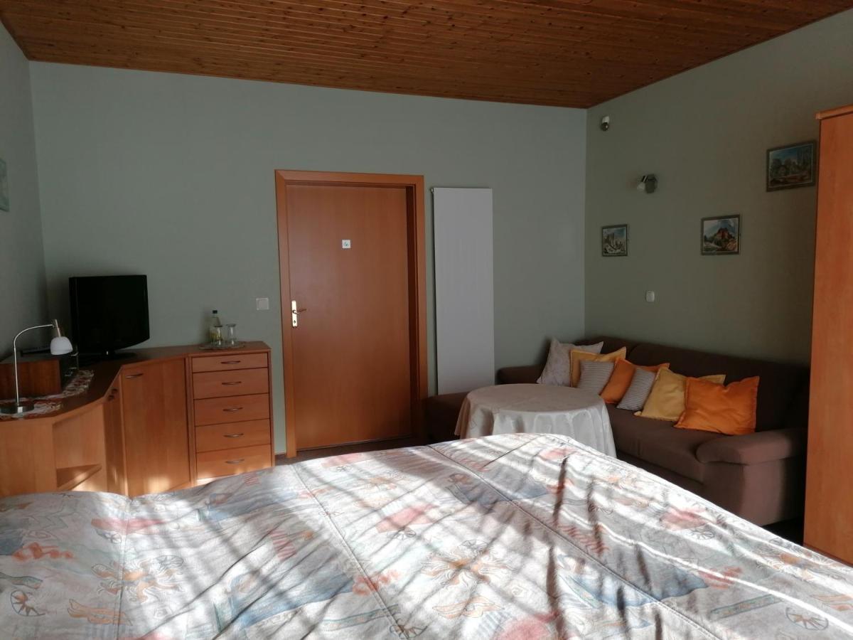 Ferienwohnung Froehlich Bad Suderode Eksteriør bilde