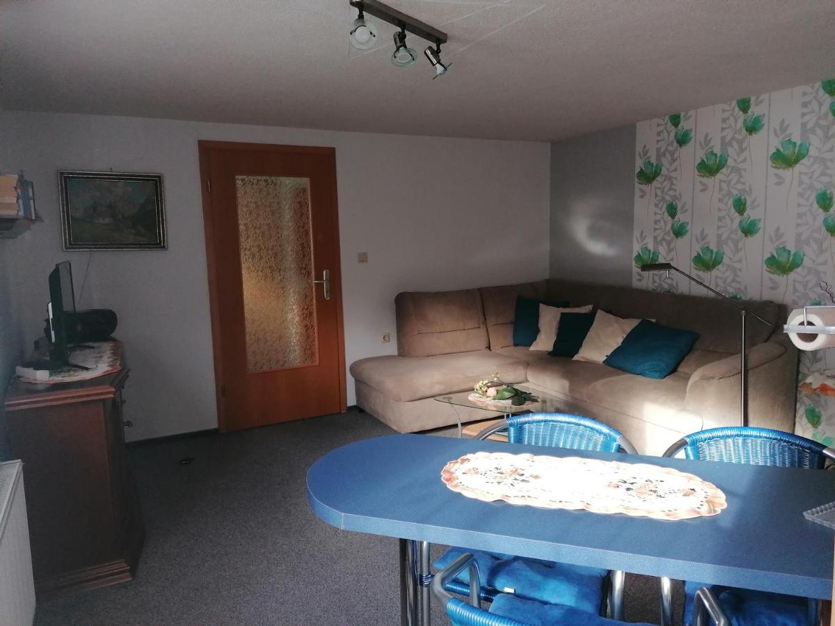 Ferienwohnung Froehlich Bad Suderode Eksteriør bilde