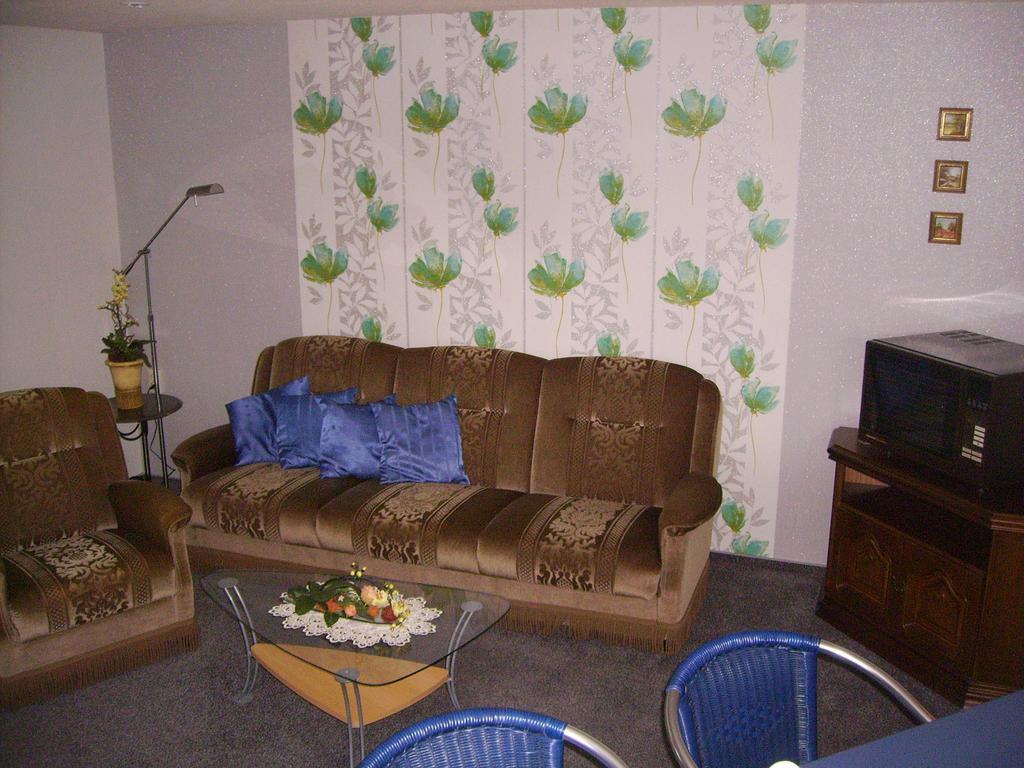 Ferienwohnung Froehlich Bad Suderode Eksteriør bilde