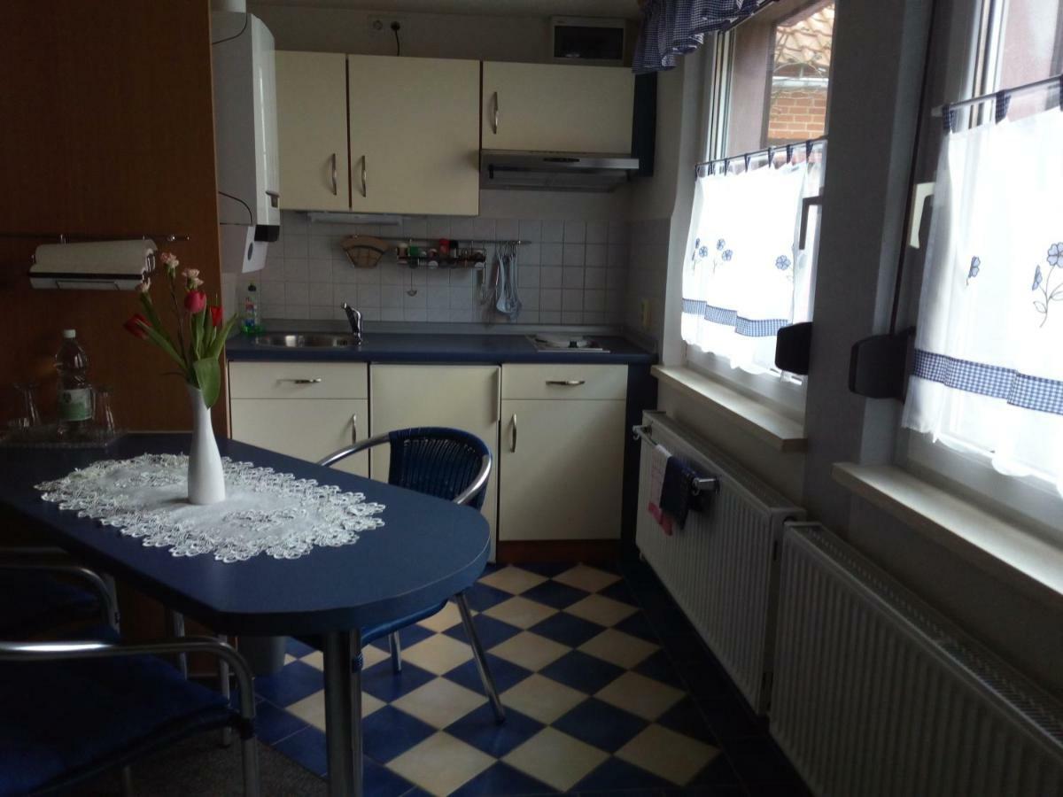 Ferienwohnung Froehlich Bad Suderode Eksteriør bilde